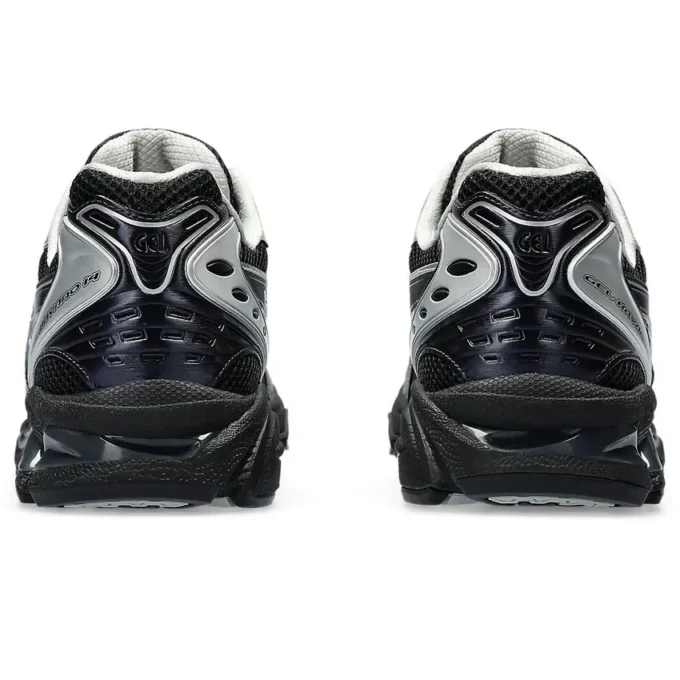 Asics x atmos x Undermycar Gel-Kayano 14 «Black Pure Silver»