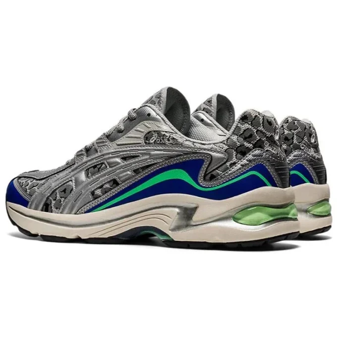 Asics x Awake GEL-Preleus «Cool Grey Silver»