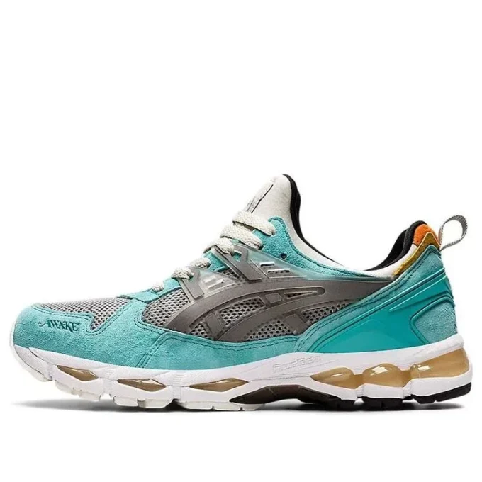 Asics x Awake NY Gel-Kayano 21 «Teal»
