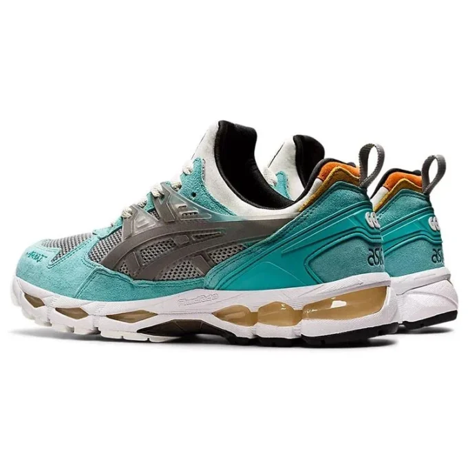 Asics x Awake NY Gel-Kayano 21 «Teal»