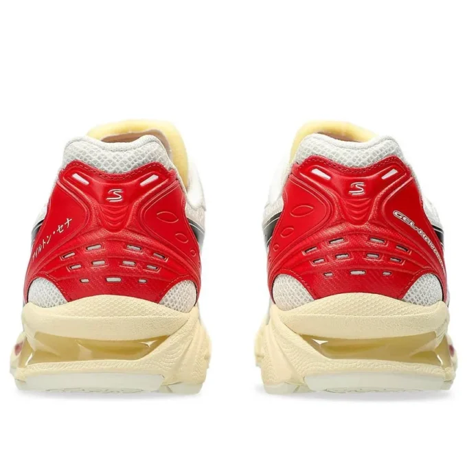 Asics x Ayrton Senna Institute Gel-Kayano 14 «McLaren»