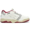 Asics x Badmarket GEL-FUSE «White Grey Red»