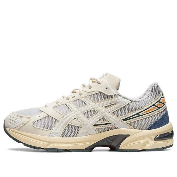 Asics x Ballaholic GEL-1130 «Light Cream Light Grey»