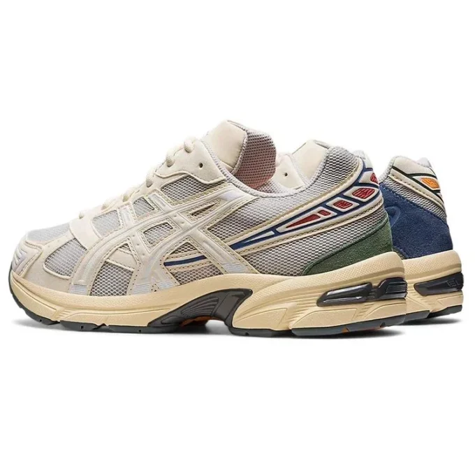 Asics x Ballaholic GEL-1130 «Light Cream Light Grey»