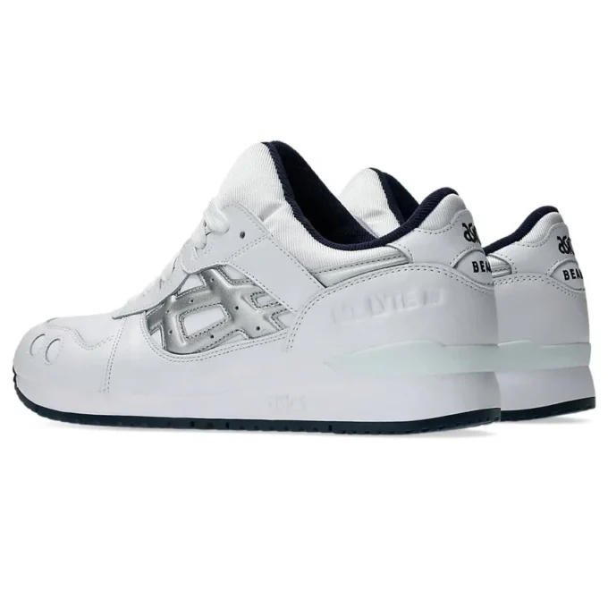 Asics x Beams Gel-Lyte 3 «Weiss Schwarz»