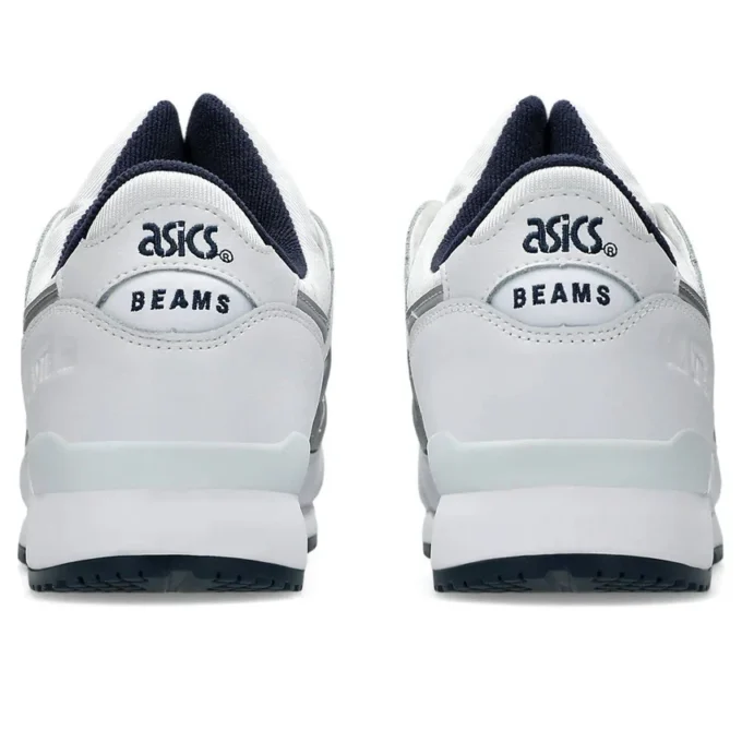 Asics x Beams Gel-Lyte 3 «Weiss Schwarz»