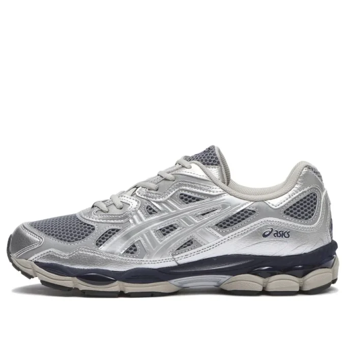 Asics x Billy’s Gel-NYC „Pure Silver Midnight“