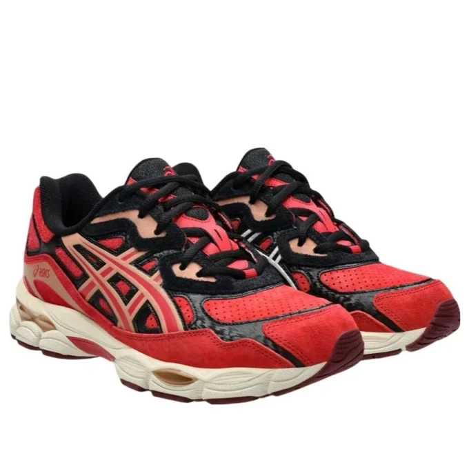 Asics x Bleach GEL-NYC «Renji Abarai»