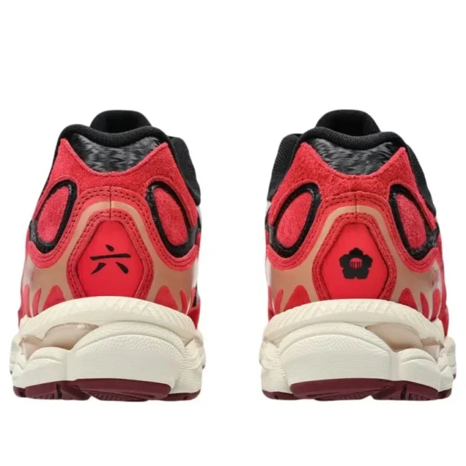 Asics x Bleach GEL-NYC «Renji Abarai»