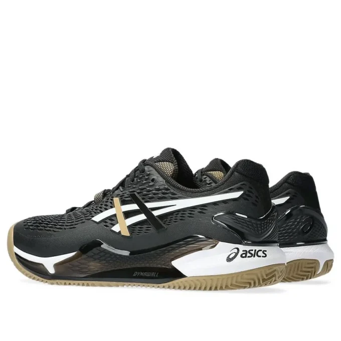 Asics x BOSS Matteo Berrettini GEL-Resolution 9 «Clay White Camel»