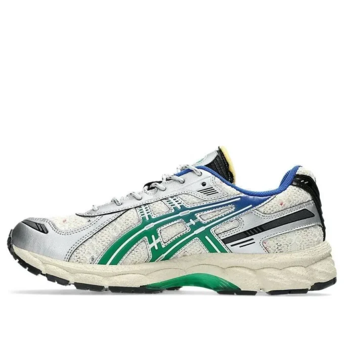Asics x Carnival Gel-Kayano 12.1 «Cream Green Basil»