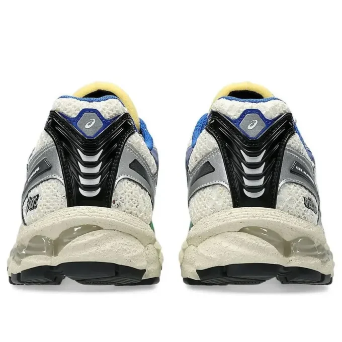 Asics x Carnival Gel-Kayano 12.1 «Cream Green Basil»