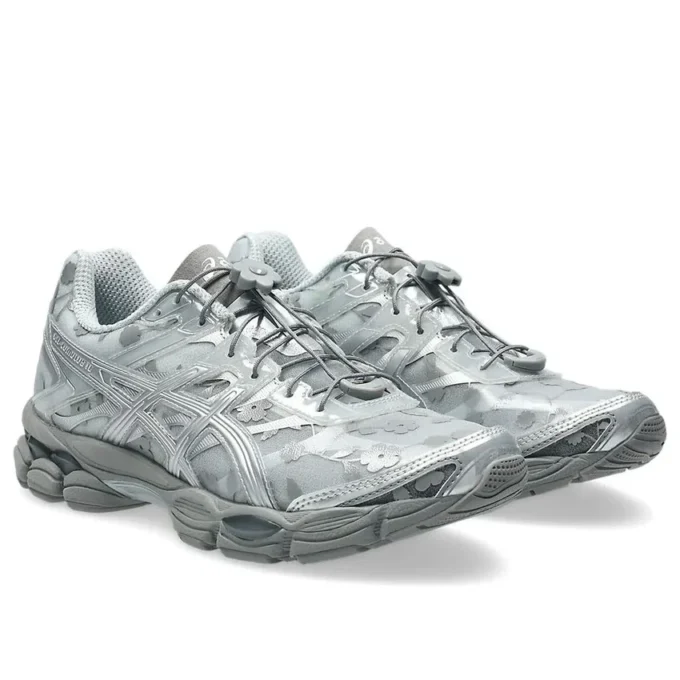 Asics x Cecilie Bahnsen Gel-Cumulus 16 «Glacier Grey Pure Silver»