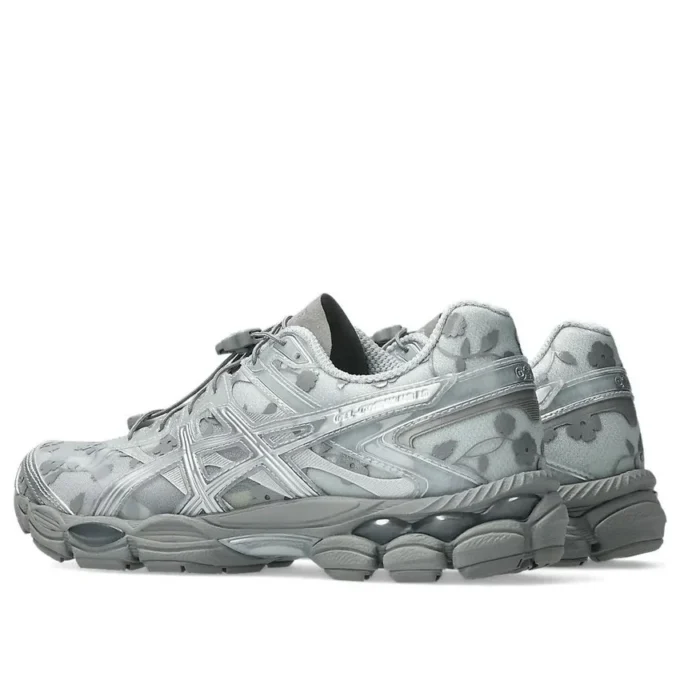 Asics x Cecilie Bahnsen Gel-Cumulus 16 «Glacier Grey Pure Silver»