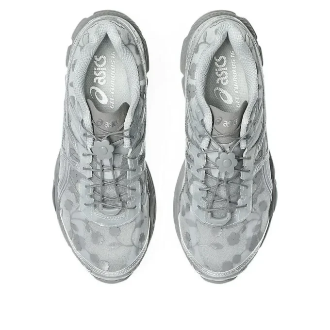 Asics x Cecilie Bahnsen Gel-Cumulus 16 «Glacier Grey Pure Silver»