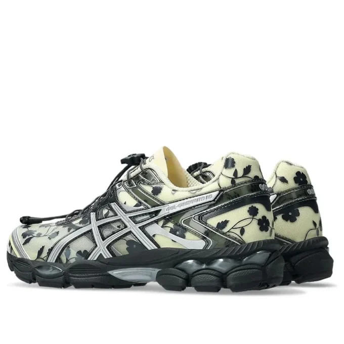 Asics x Cecilie Bahnsen Gel-Cumulus 16 «Ivory Black»