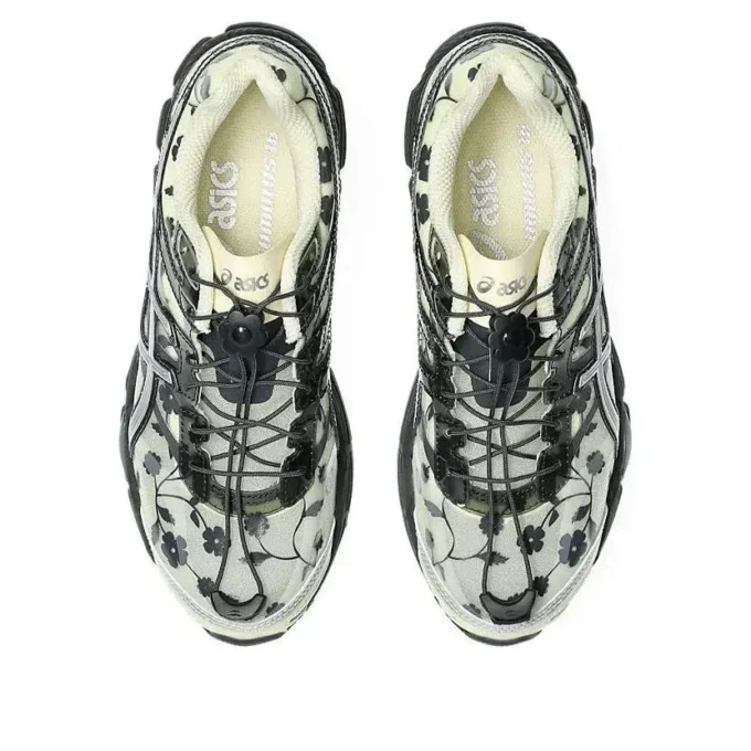 Asics x Cecilie Bahnsen Gel-Cumulus 16 «Ivory Black»