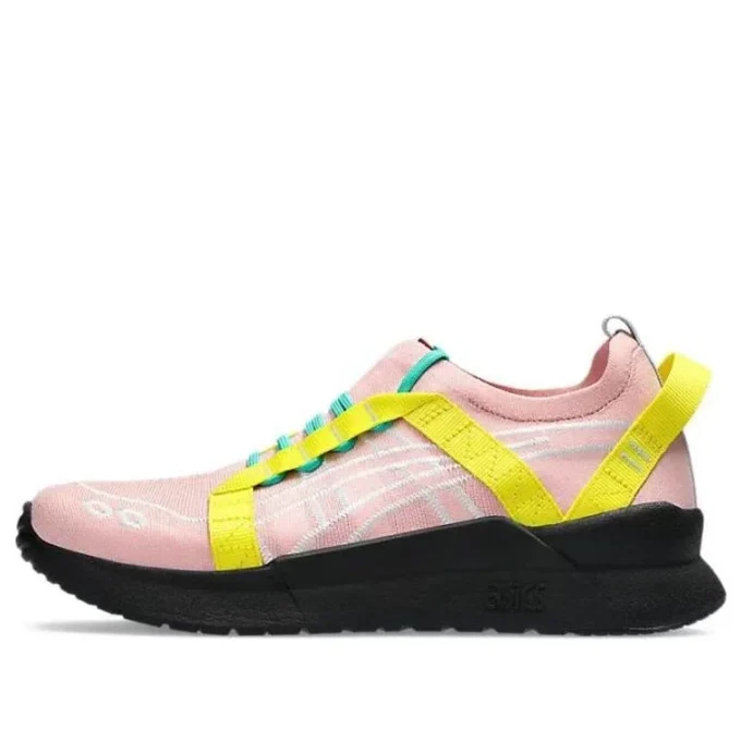 Asics x CFCL Gel-Lyte III CM 1.95 „Potpourri Blazing Yellow“