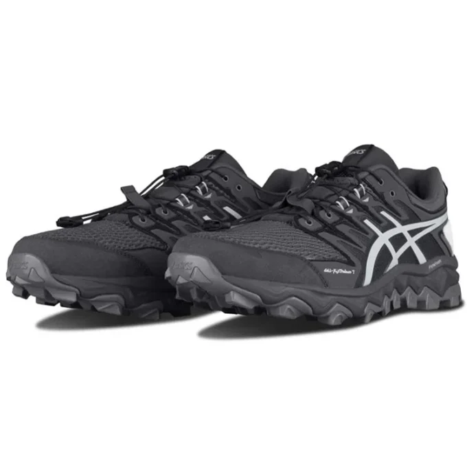 Asics x Chemist Creations Gel-FujiTrabuco 7 SPS 2 «Black» 1021A257-025(S-BOX2)