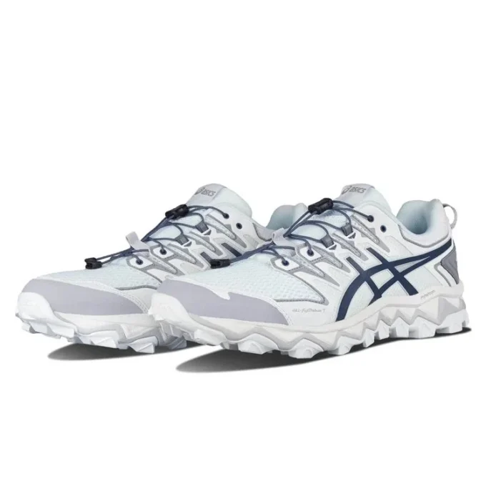 Asics x Chemist Creations Gel-FujiTrabuco 7 «Arctic Blue Smoke»