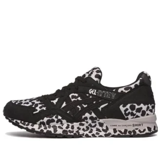 Asics x COMME des GARCONS Shirt Gel-Lyte 5 «Black White»