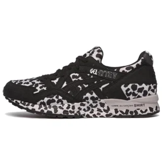 Asics x COMME des GARCONS Shirt Gel-Lyte 5 «Black White»