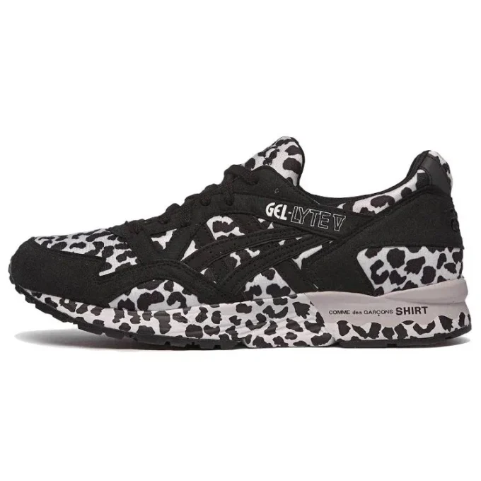 Asics x COMME des GARCONS Shirt Gel-Lyte 5 «Black White»