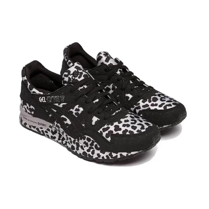 Asics x COMME des GARCONS Shirt Gel-Lyte 5 «Black White»