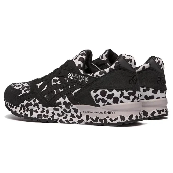Asics x COMME des GARCONS Shirt Gel-Lyte 5 «Black White»