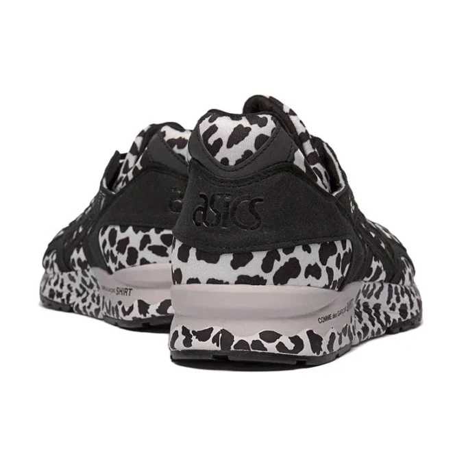 Asics x COMME des GARCONS Shirt Gel-Lyte 5 «Black White»