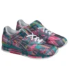 Asics x COMME des GARCONS SHIRT Gel-Lyte III „07 Remastered“ „Pink Plaid“
