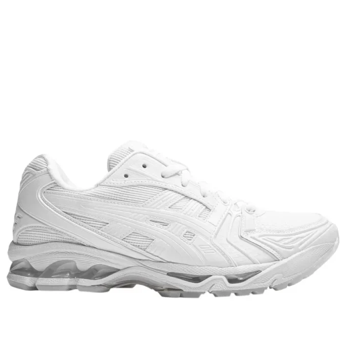 Asics x Comme des Garçons Gel-Kayano 14 «White»