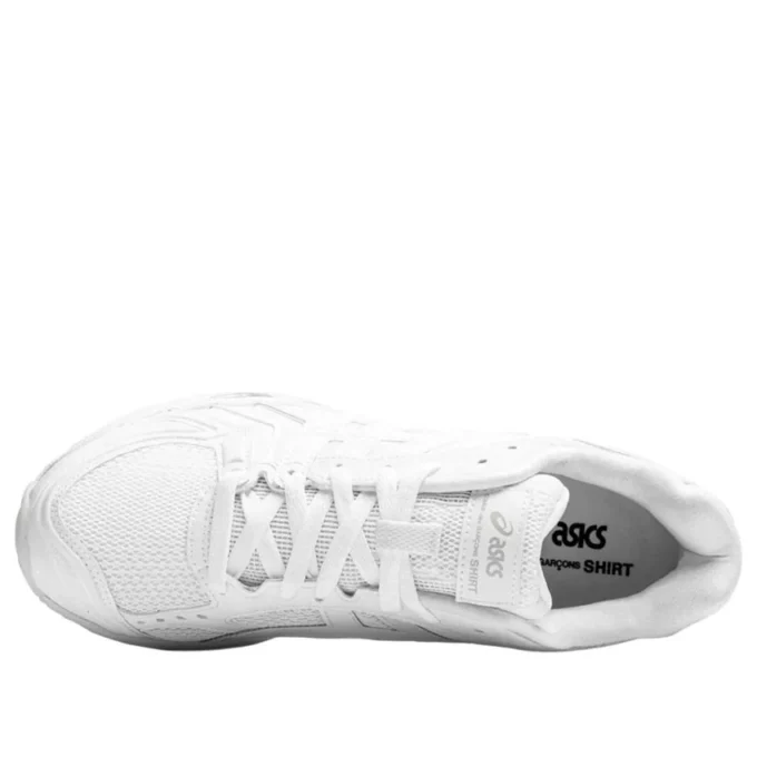 Asics x Comme des Garçons Gel-Kayano 14 «White»