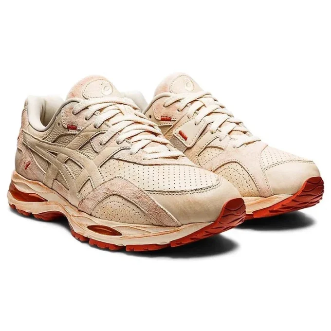 Asics x Denim Tears GEL-MC Plus «Cream»