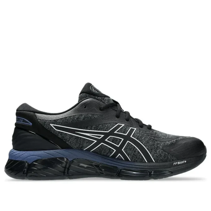 Asics x Dime Gel-Quantum 360 VIII Gore-Tex «Black Blue»