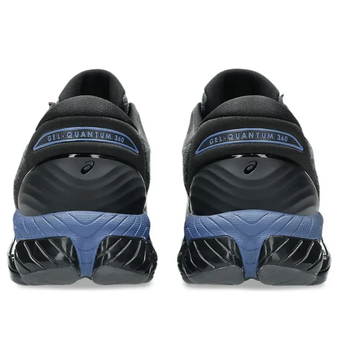 Asics x Dime Gel-Quantum 360 VIII Gore-Tex «Black Blue»