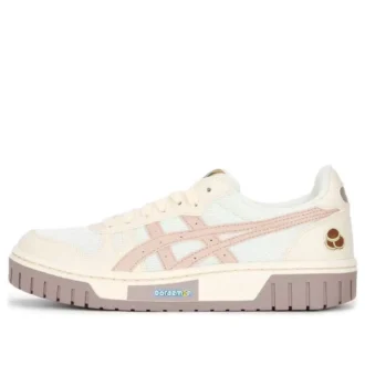 Asics x Doraemon Court Mz Schuhe «Cream White»