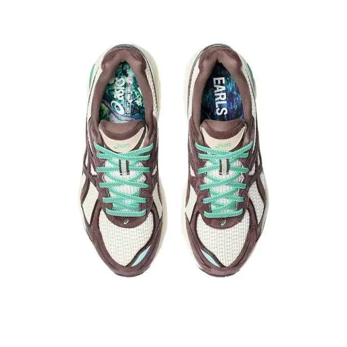 Asics x Earls Collection GT-2160 «Ngawari»