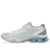 Asics x EMMI Gel-Kinetic Fluent „Cream Soft Sky“
