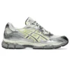 Asics x EMMI Gel-NYC «White Huddle Yellow»