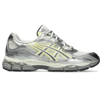 Asics x EMMI Gel-NYC «White Huddle Yellow»