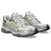 Asics x EMMI Gel-NYC «White Huddle Yellow»