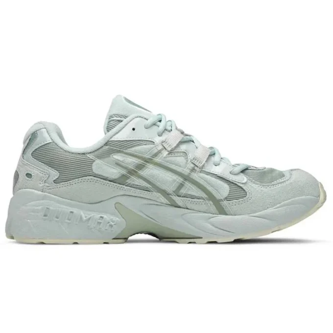 Asics x GmbH Gel-Kayano 5 OG «Lichen Rock»