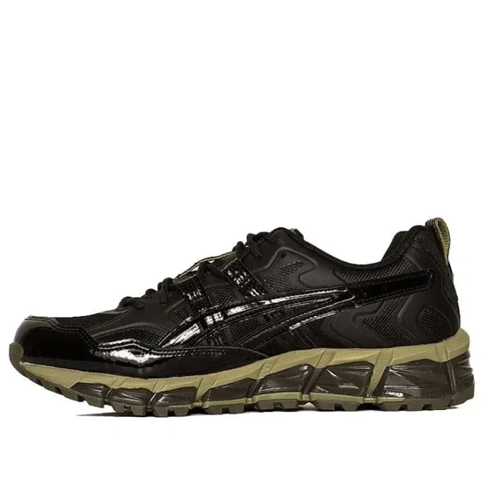 Asics x GmbH Gel-Nandi 360 «Black»