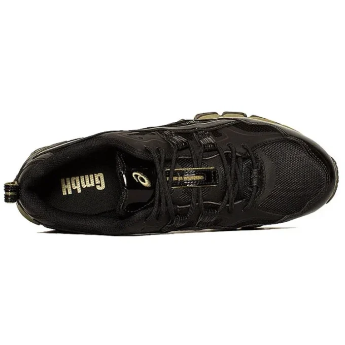 Asics x GmbH Gel-Nandi 360 «Black»