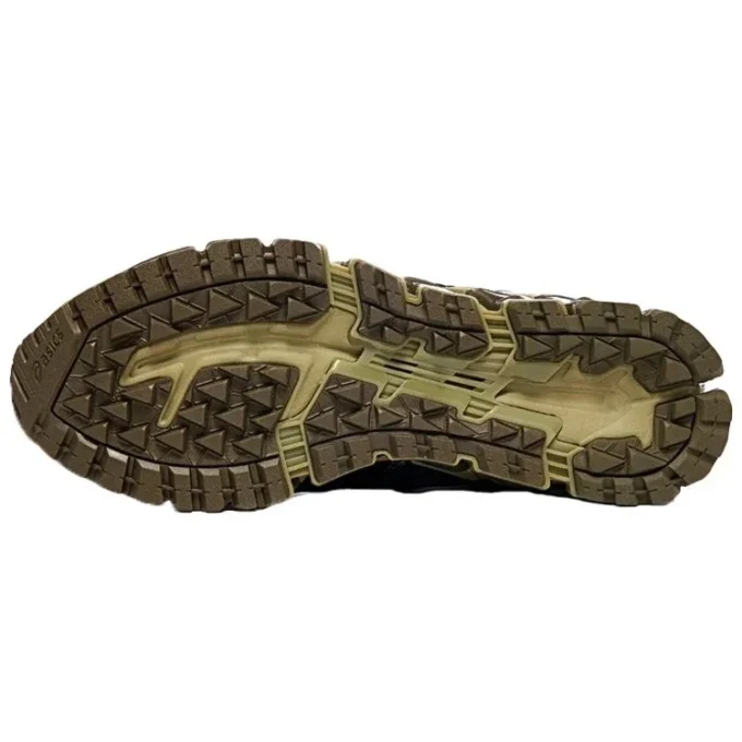 Asics x GmbH Gel-Nandi 360 «Black»