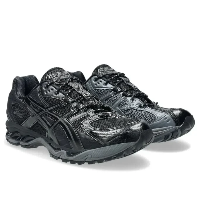 Asics x Haven Gel-Nimbus 10.1 «Schwarz Grau»