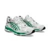 Asics x Hidden NY GEL-NYC «Green Silver»