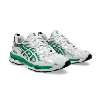 Asics x Hidden NY GEL-NYC «Green Silver»