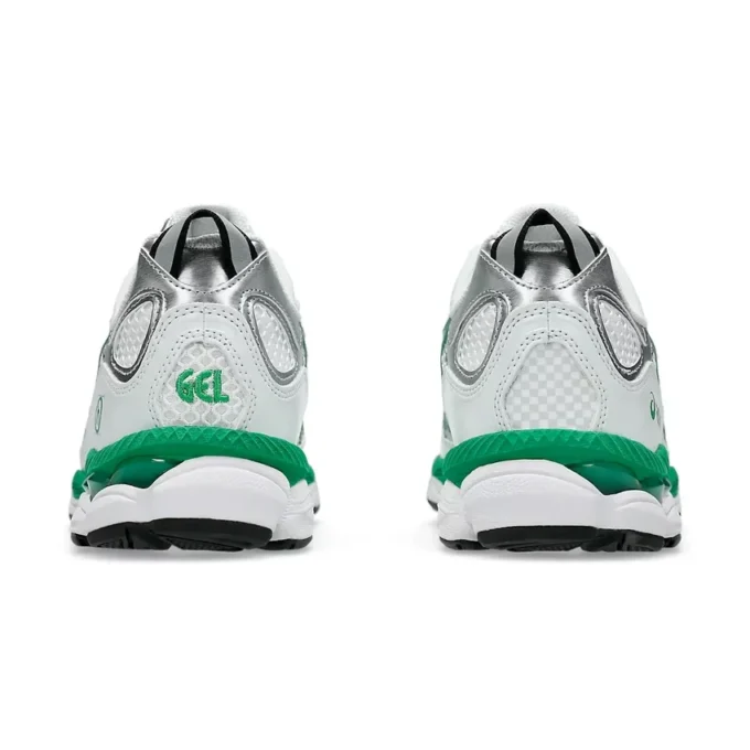 Asics x Hidden NY GEL-NYC «Green Silver»